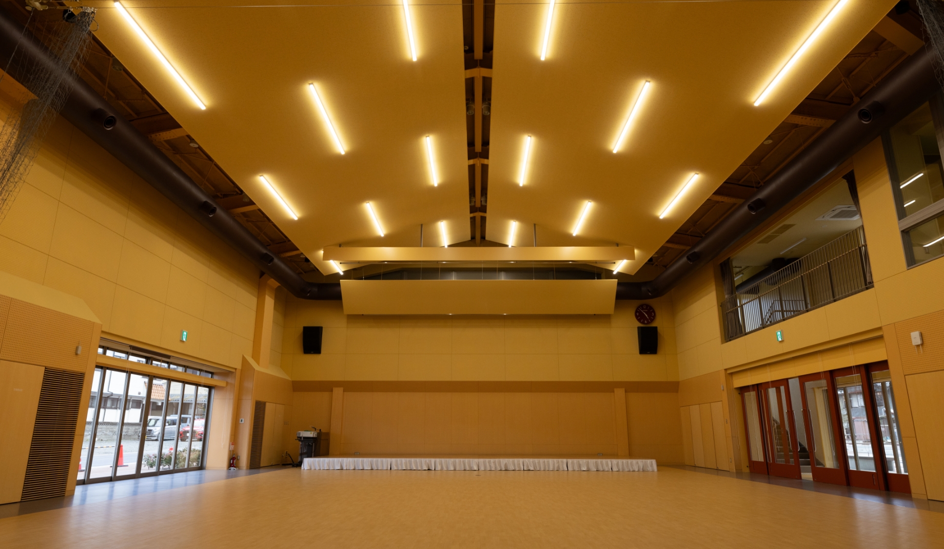 エントランスホール